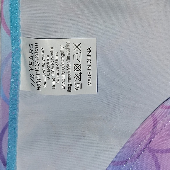 Wonder Nation: bundle Tops, Dress and Swim Suits (10 items) - Picture 7 of 8